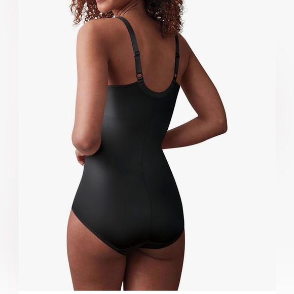 Maidenform Women’s Firm Control Top-Down, All Around Lace Bodybriefer Size 36C - Picture 2 of 8